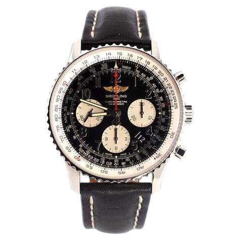 Breitling Navitimer Stainless Steel D30022 